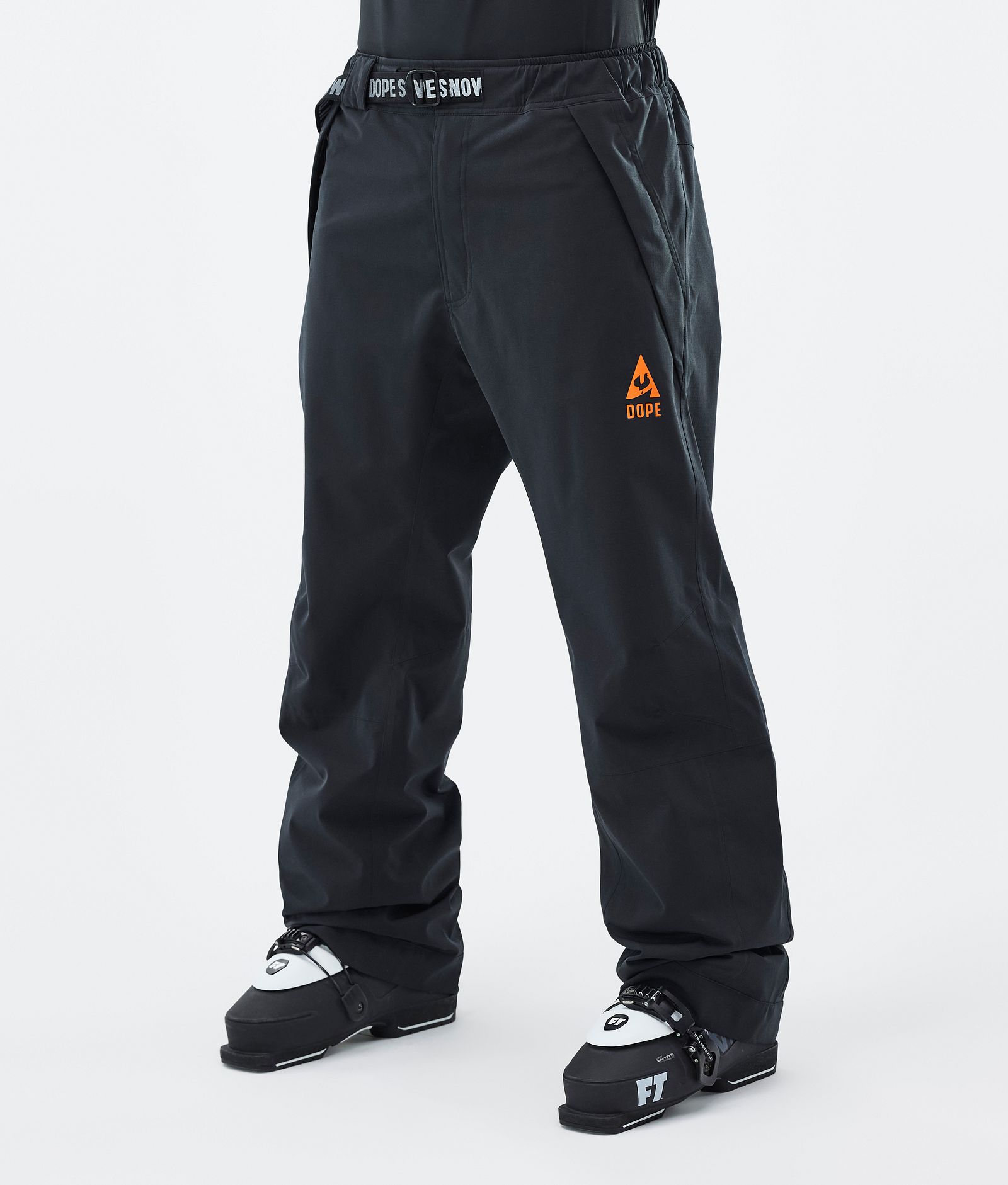 Dope JT Blizzard Pantalon de Ski Homme Black, Image 1 sur 7