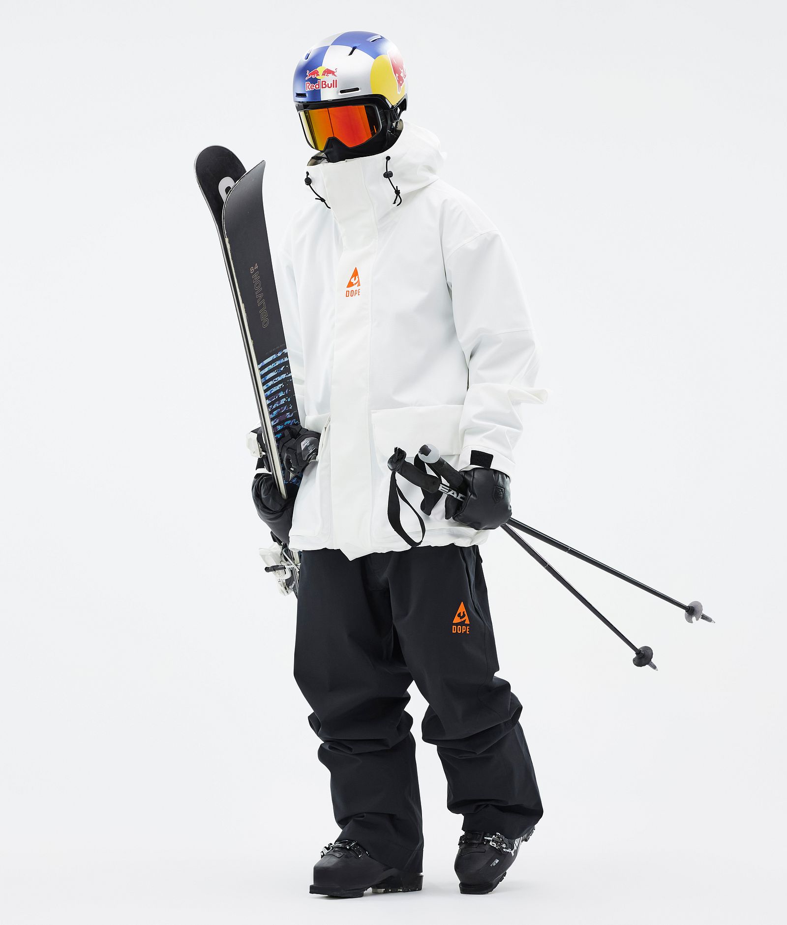 Dope JT Blizzard Pantalon de Ski Homme Black