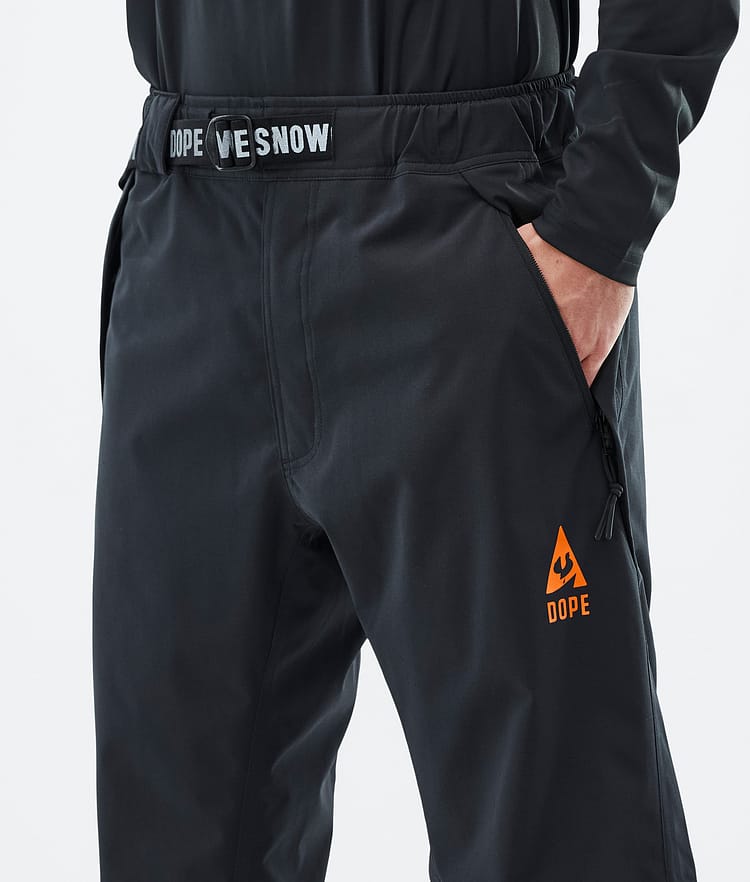 Dope JT Blizzard Ski Pants Men Black