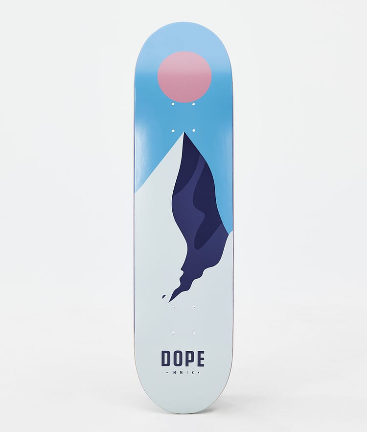 Dope Aphex 8” Blat do deskorolki White/Blue, Zdjęcie 1 z 3