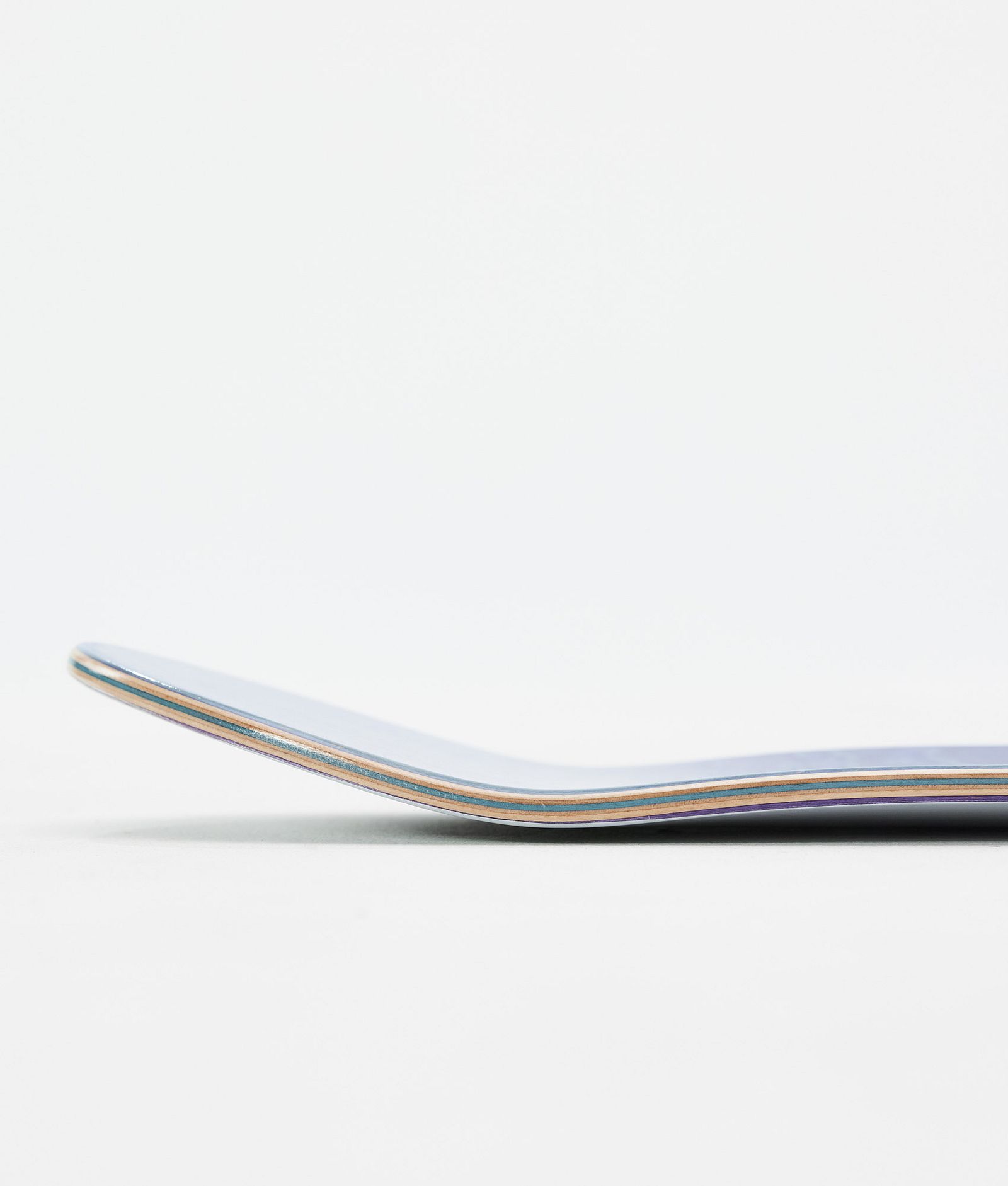 Dope Aphex 8” Tabla de skateboard White/Blue, Imagen 3 de 3