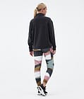 Dope Lofty Tech Legginsy Kobiety Shards Gold Muted Pink, Zdjęcie 4 z 8
