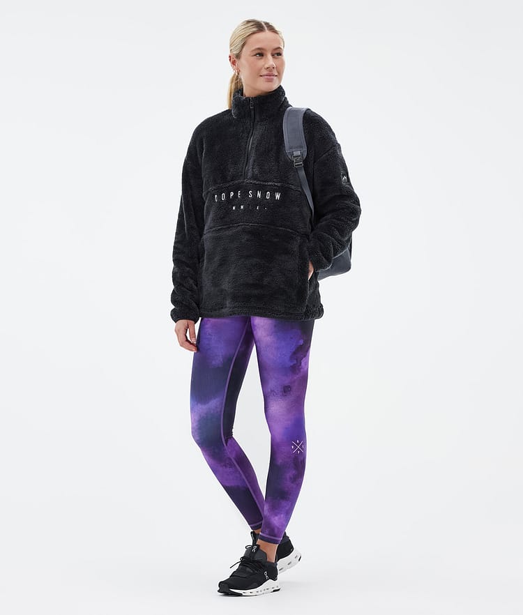 Dope Razor Leggings Dames Dusk, Afbeelding 3 van 7