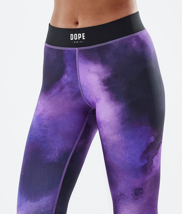 Dope Razor Leggings Dames Dusk, Afbeelding 5 van 7