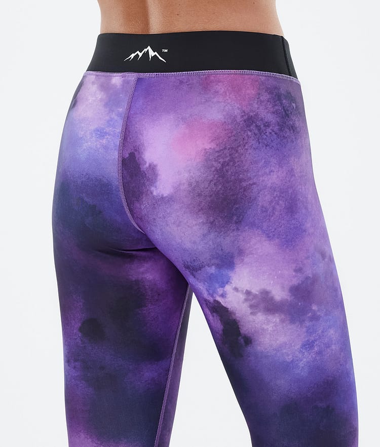 Dope Razor Leggings Dames Dusk