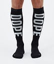 Dope Essential 2023 Ski Socks Men Black