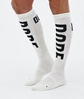 Dope Essential Ski Socks White, Image 2 of 3