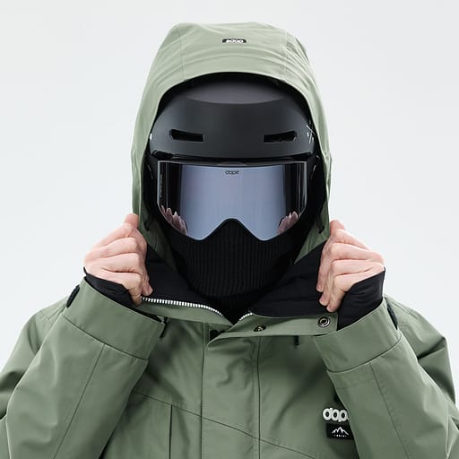 Storm Guard Hood Main Product Details Image,