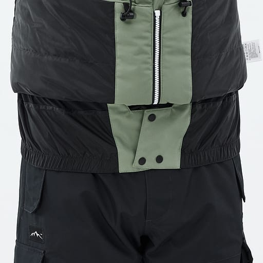 Elasticated Snow Skirt Main Product Details Image,