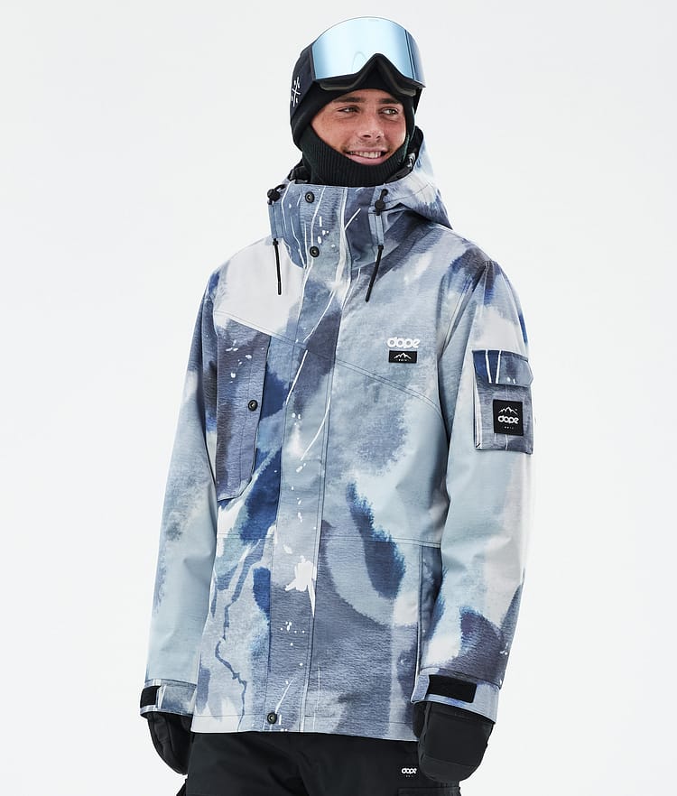Dope Adept Kurtka Snowboardowa Mężczyźni Nightmare Blue, Zdjęcie 1 z 9