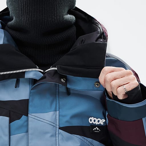 Microfleece Chinguard Main Product Details Image,