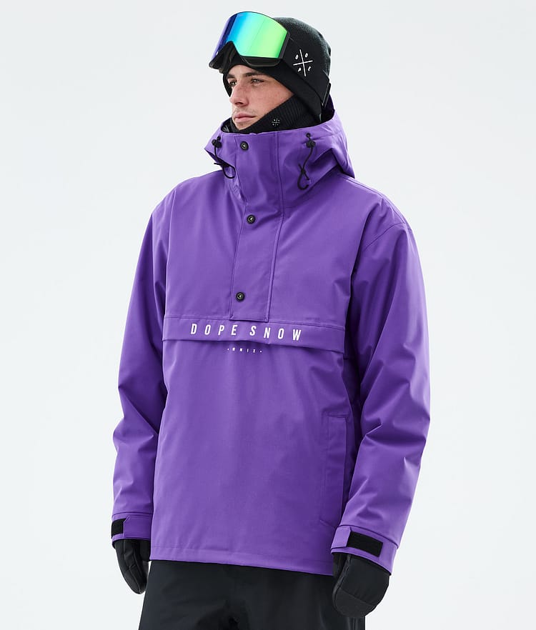 Dope Legacy Ski Jacket Men Vivid Purple, Image 1 of 9