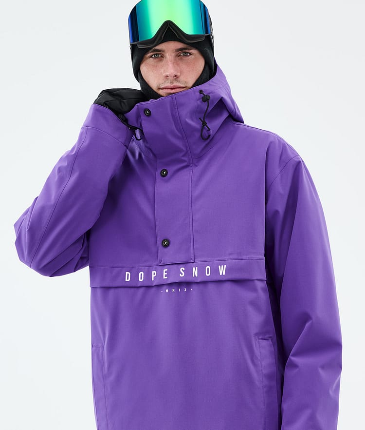Dope Legacy Ski Jacket Men Vivid Purple, Image 2 of 9
