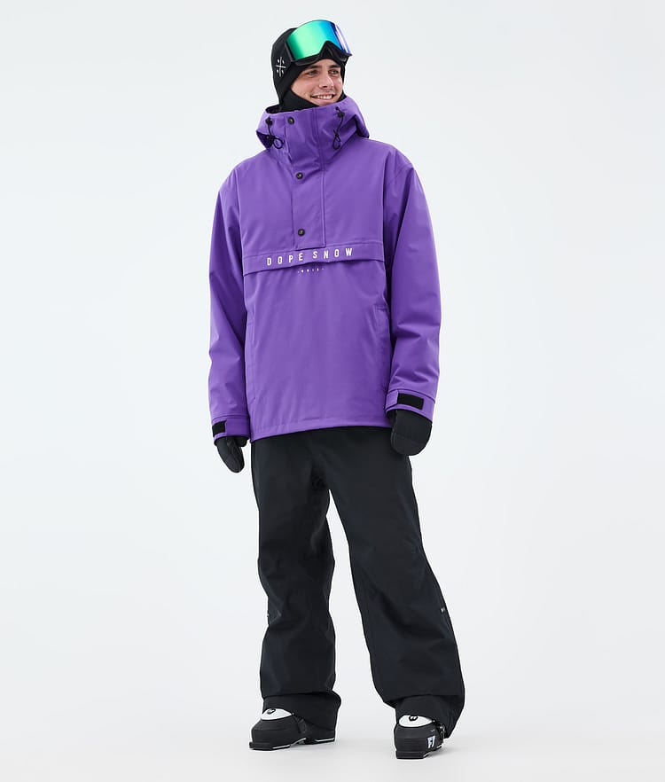 Dope Legacy Ski Jacket Men Vivid Purple, Image 3 of 9