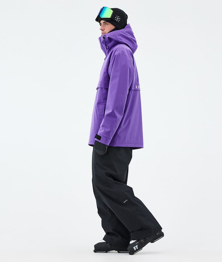 Dope Legacy Ski Jacket Men Vivid Purple, Image 4 of 9