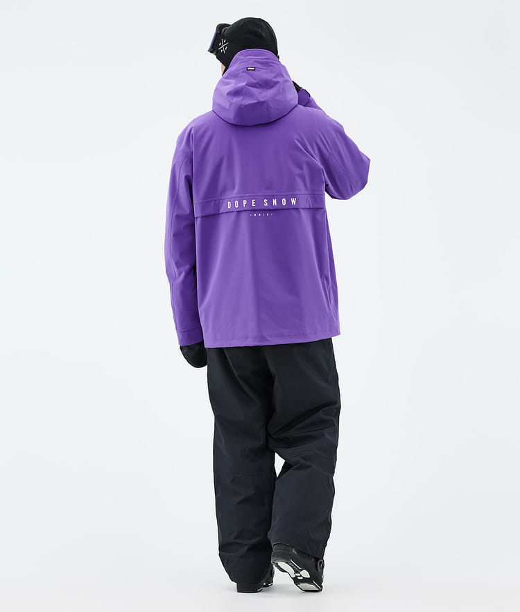Dope Legacy Ski Jacket Men Vivid Purple, Image 5 of 9