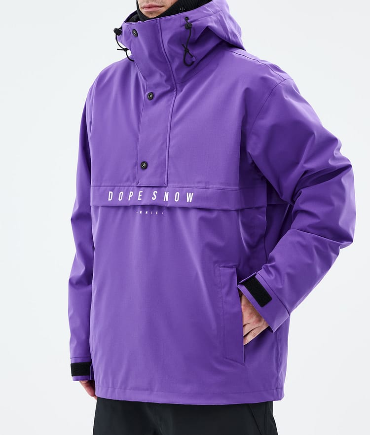 Dope Legacy Ski Jacket Men Vivid Purple, Image 8 of 9