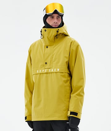 Dope Legacy Kurtka Snowboardowa Yellow