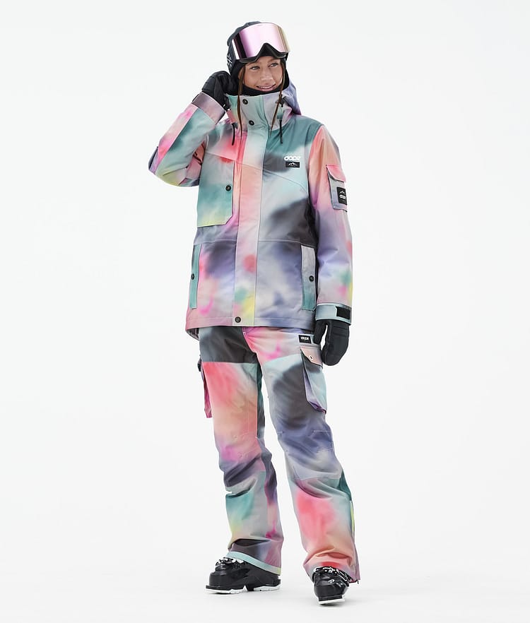 Dope Adept W Ski jas Dames Aurora, Afbeelding 2 van 9