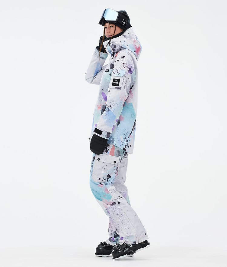Dope Adept W Ski jas Dames Palette, Afbeelding 4 van 10