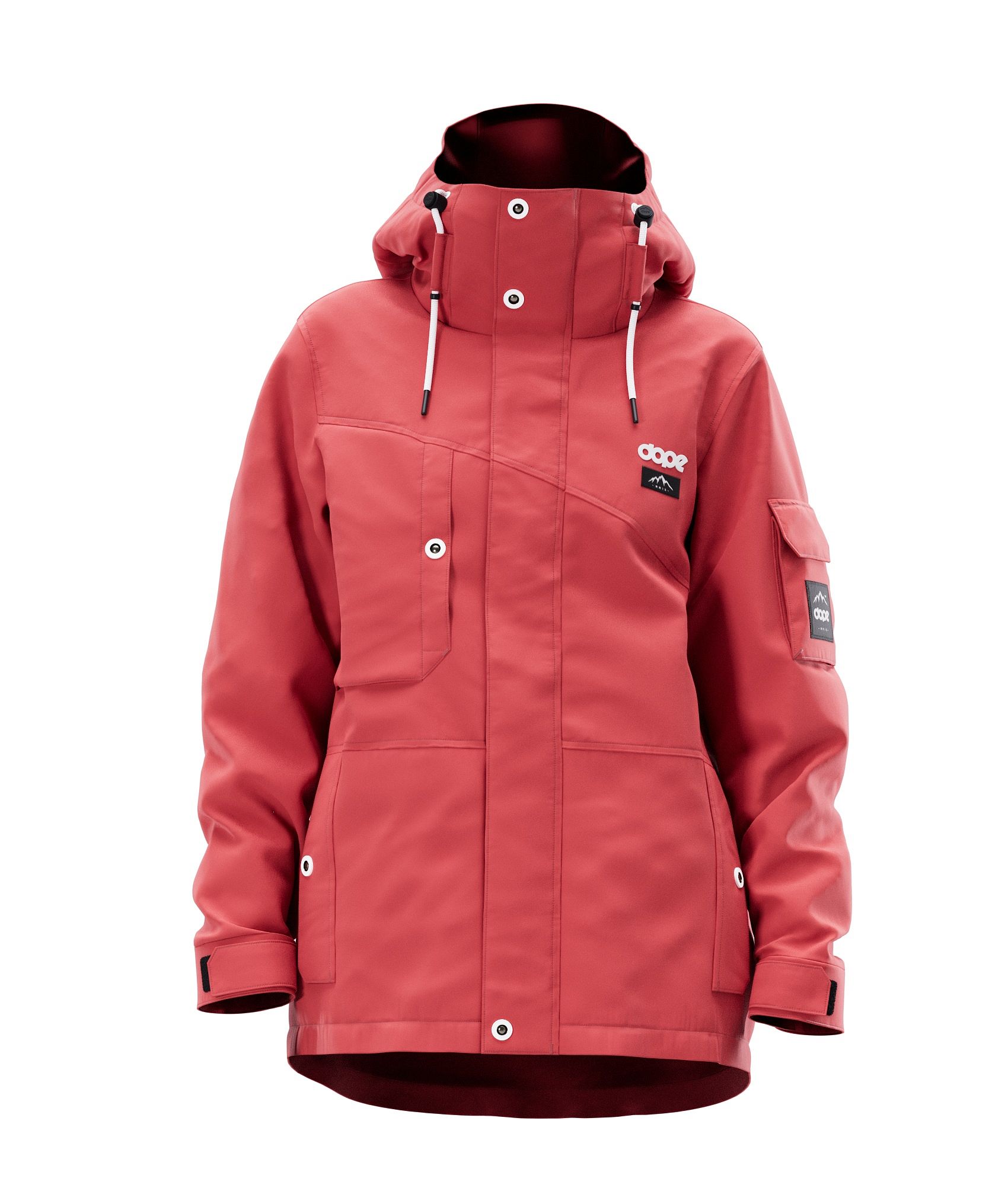 Dope discount annok red