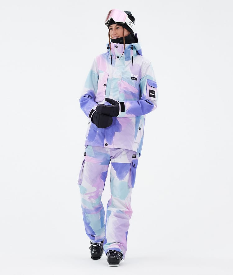 Dope Adept W Ski jas Dames Dreams, Afbeelding 2 van 9