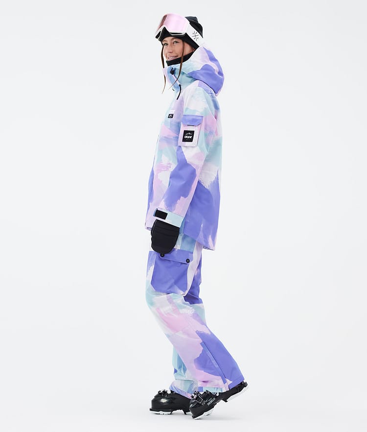 Dope Adept W Ski jas Dames Dreams, Afbeelding 3 van 9