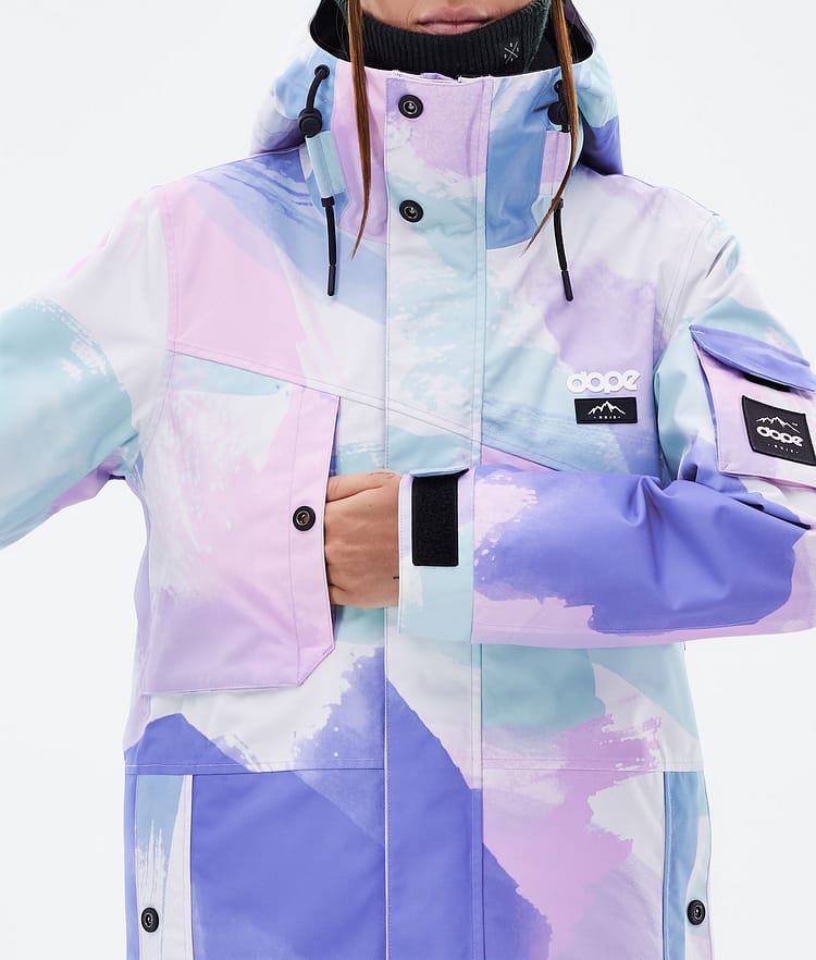 Dope Adept W Ski jas Dames Dreams, Afbeelding 8 van 9