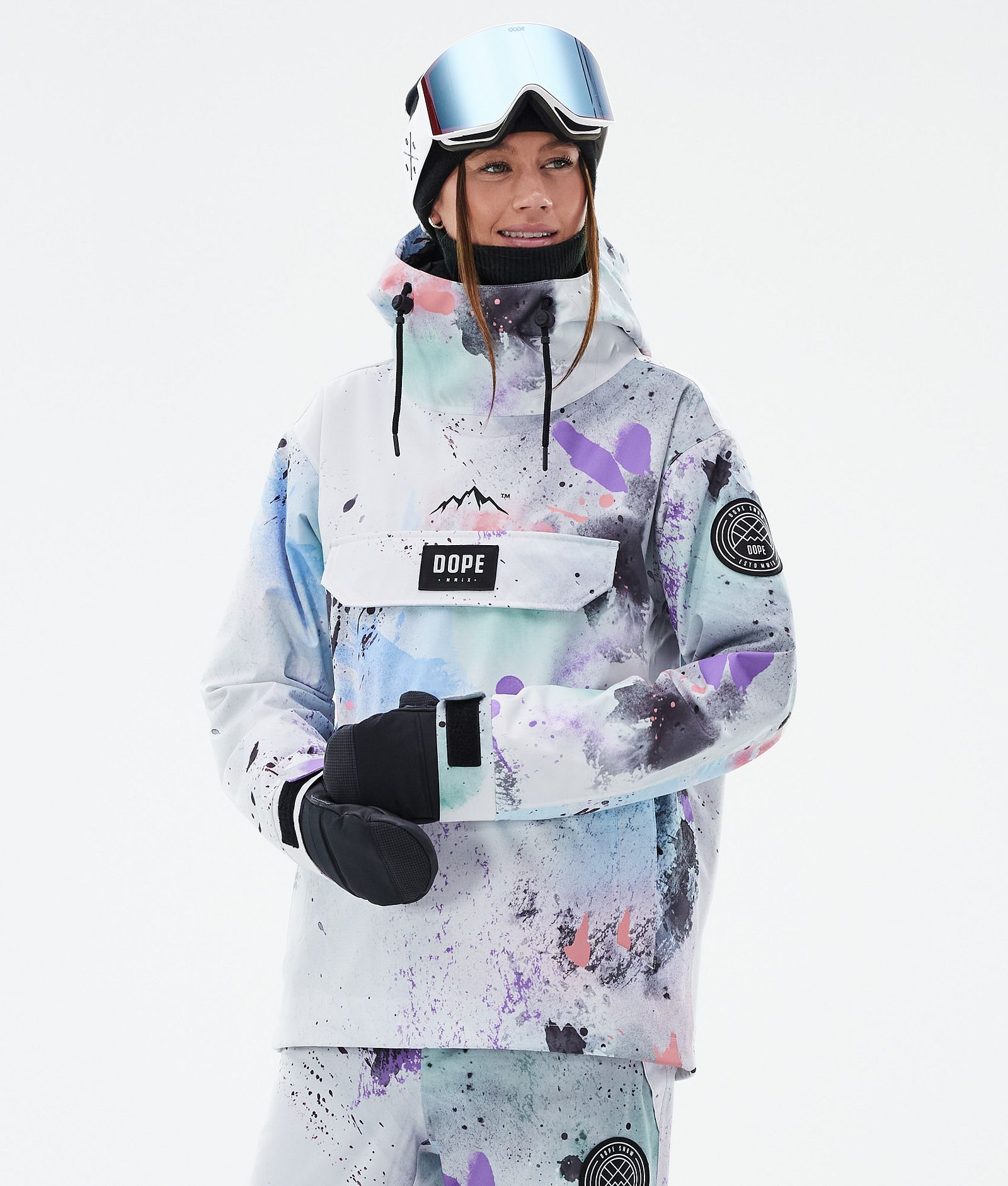 Dope Adept W Dope Veste De Ski Snow Vetement De Ski Dope Dope
