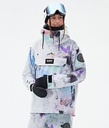 Blizzard W Snowboard Jacket Women Palette z recenze od Eliška