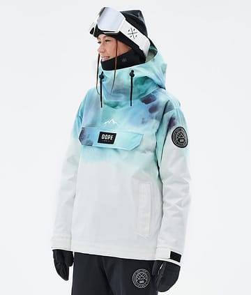 Dope Blizzard W Kurtka Snowboardowa Kobiety Surf