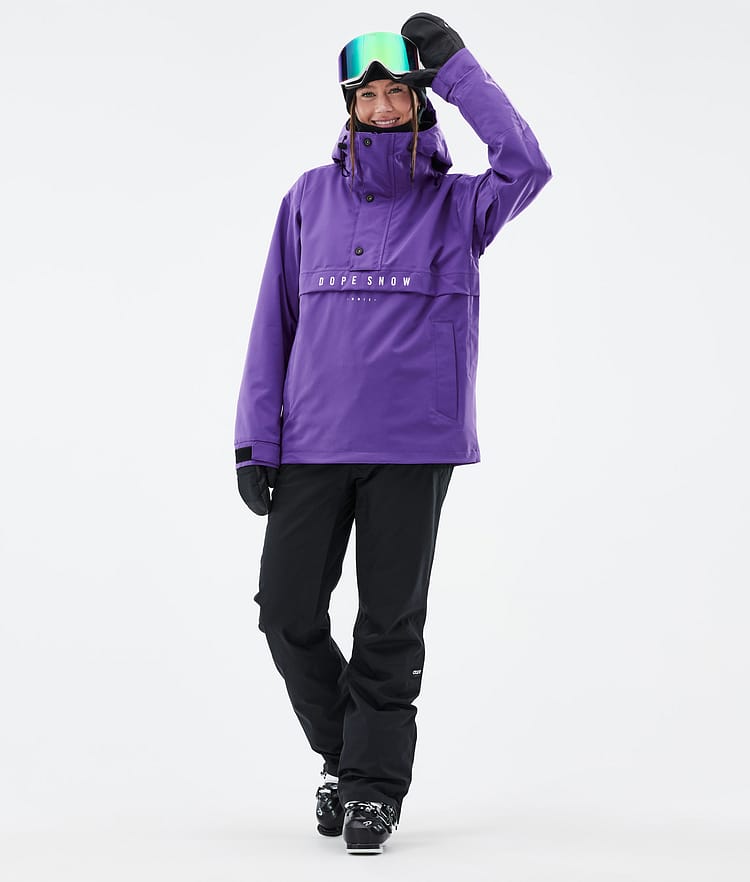 Dope Legacy W Ski jas Dames Vivid Purple, Afbeelding 2 van 8