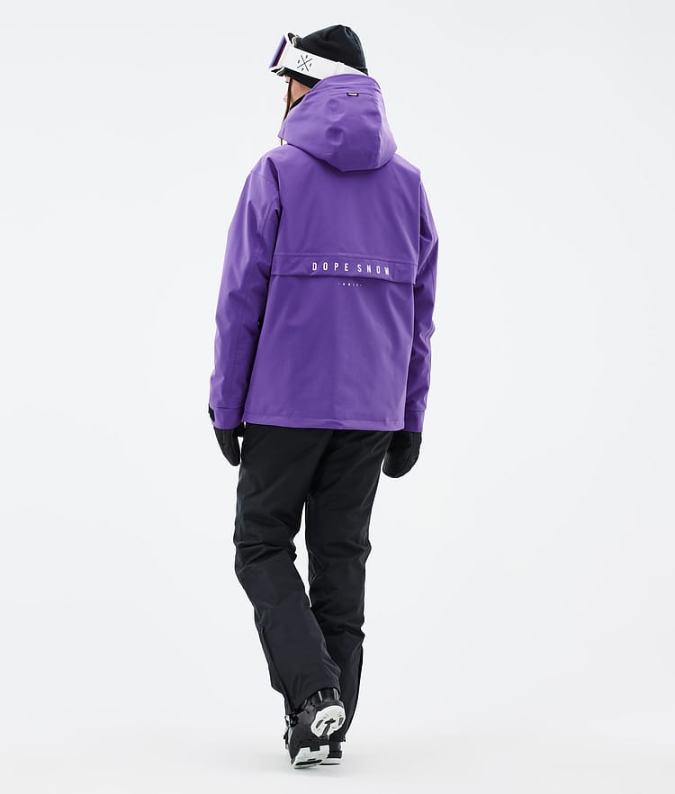 Dope Legacy W Ski jas Dames Vivid Purple, Afbeelding 4 van 8