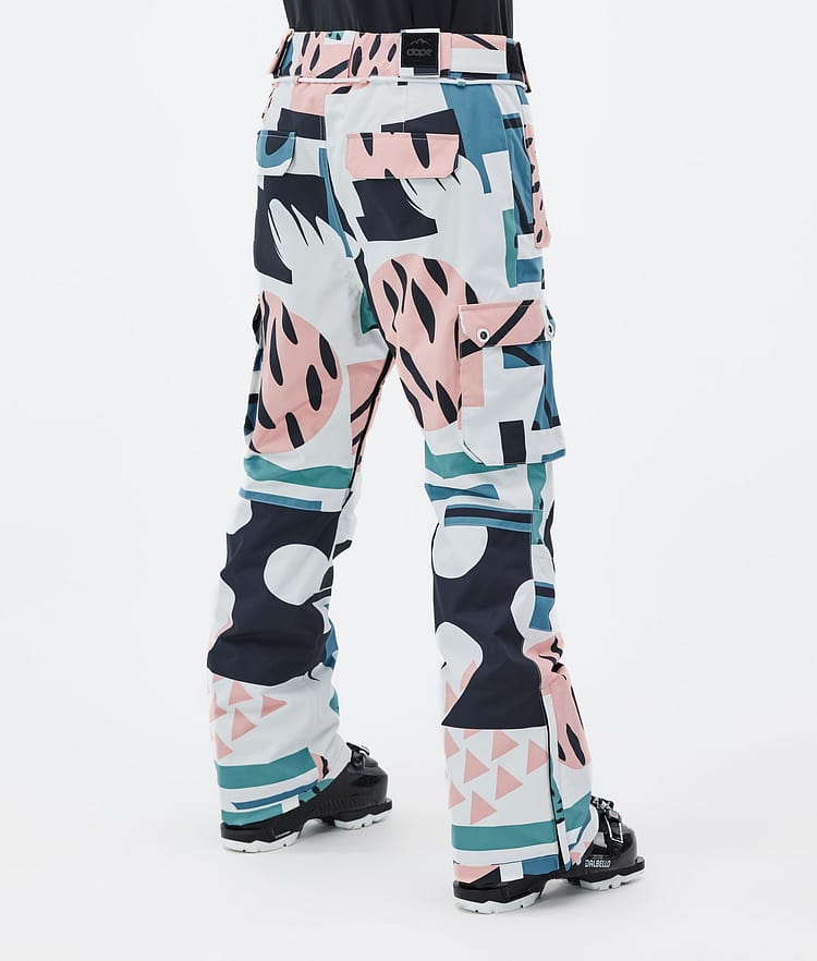 Dope Iconic W Skibroek Dames Melon, Afbeelding 4 van 7