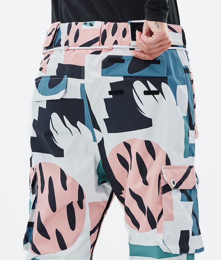 Dope Iconic W Skibroek Dames Melon, Afbeelding 7 van 7