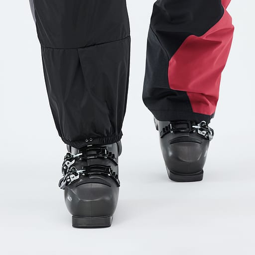 Guêtres de neige élastiques