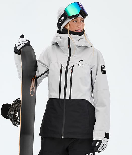 Montec Moss W Veste Snowboard Femme