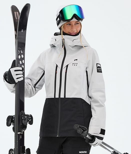 Montec Moss W Veste de Ski Femme