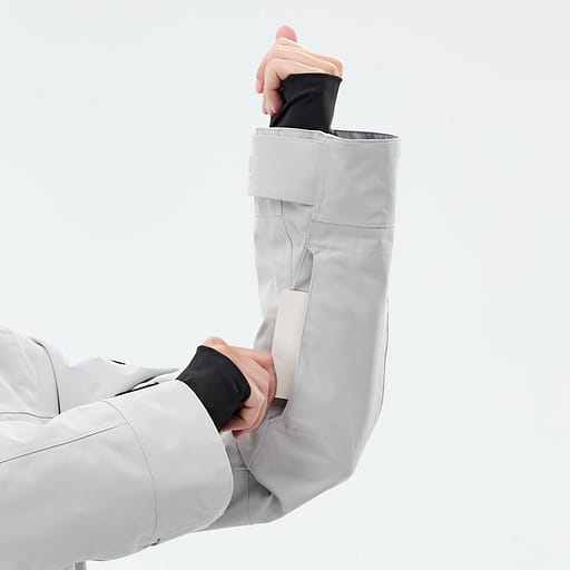 Zakje voor skipas Hoofdproductafbeelding,