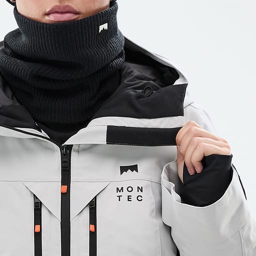 Microfleece kinbeschermer Hoofdproductafbeelding,