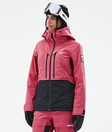 Moss W Bunda na Snowboard Dámské