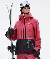 Moss W Ski jas Dames