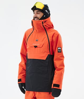 Montec Doom Veste Snowboard Homme