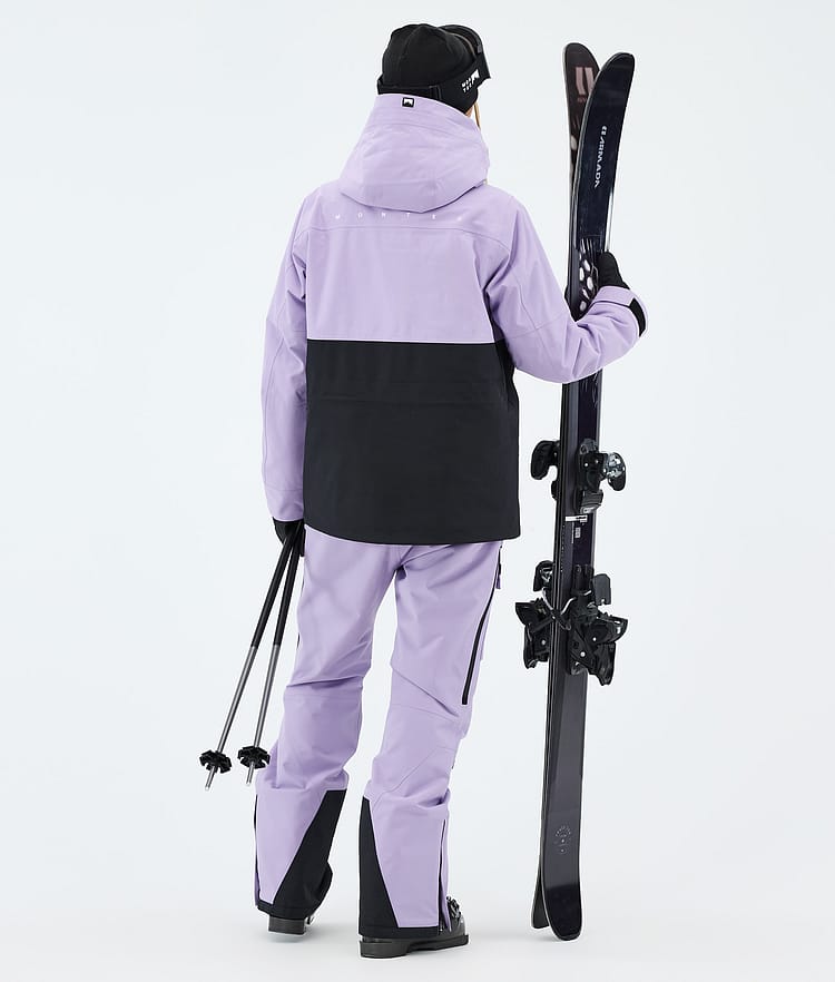 Montec Doom W Ski Jacket Women Faded Violet/Black, Image 3 of 10