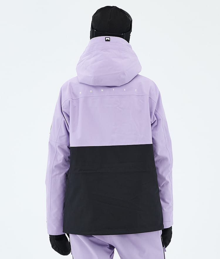 Montec Doom W Ski Jacket Women Faded Violet/Black, Image 6 of 10