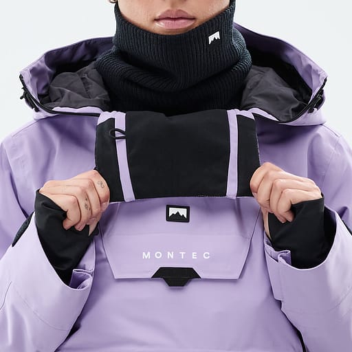 Microfleece kinbeschermer Hoofdproductafbeelding,