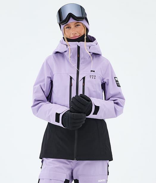 Montec Moss W Snowboard Jacket Women