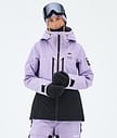 Montec Moss W Snowboard Jacket Women Faded Violet/Black