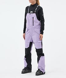 Montec Fawk W Ski Pants Women Faded Violet/Black