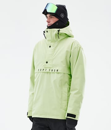 Dope Legacy Kurtka Snowboardowa Faded Neon